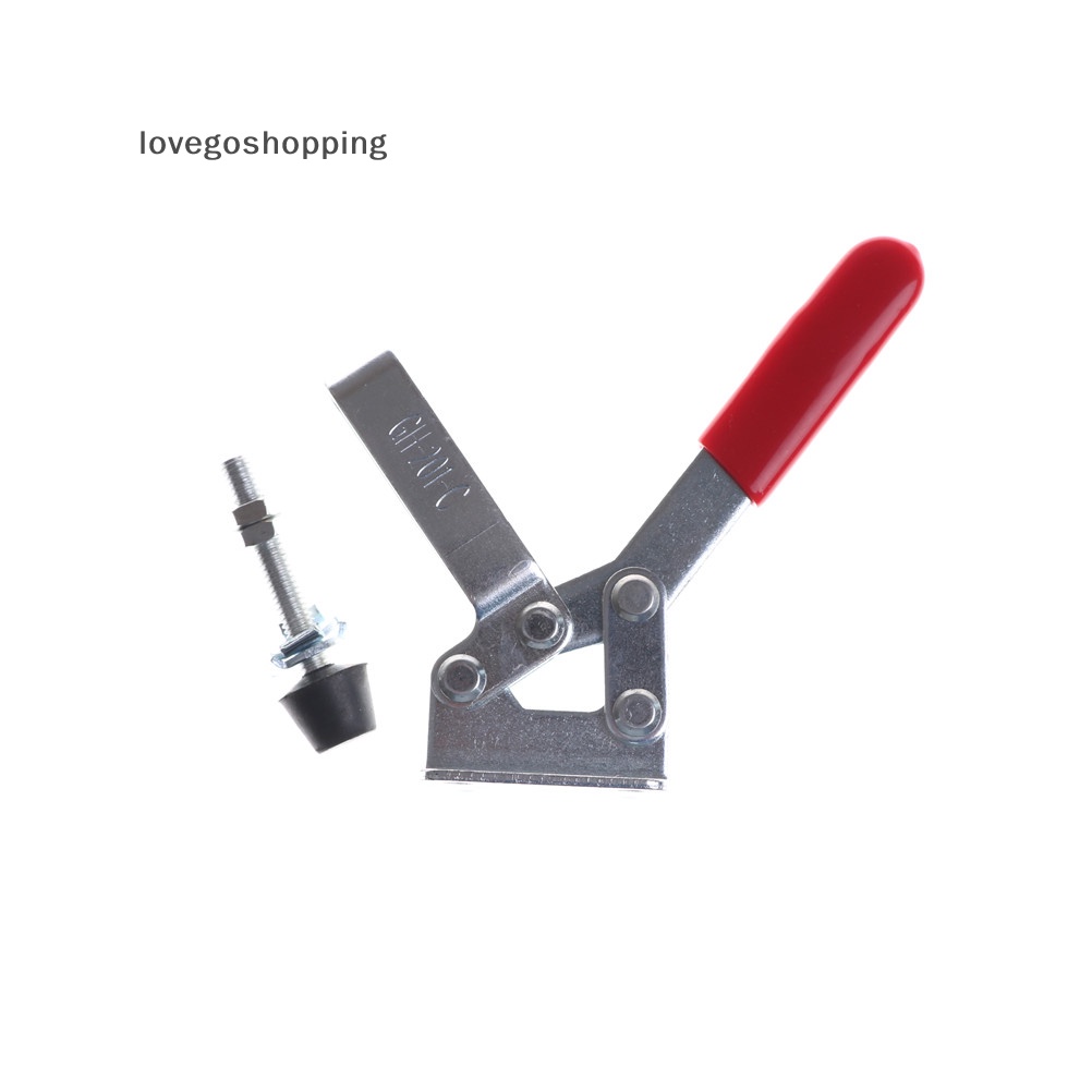 Kẹp Ngang GH-201-C Chịu Lực 100KG 220LB Tháo Gỡ Nhanh Tiện Dụng