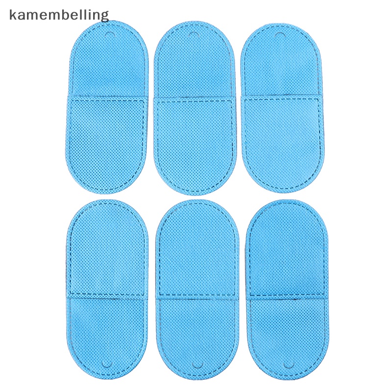 Kamembelling Set 6 Miếng Dán Mắt Kính size L Amblyopia Dành Cho Người Lớn Và Trẻ Em