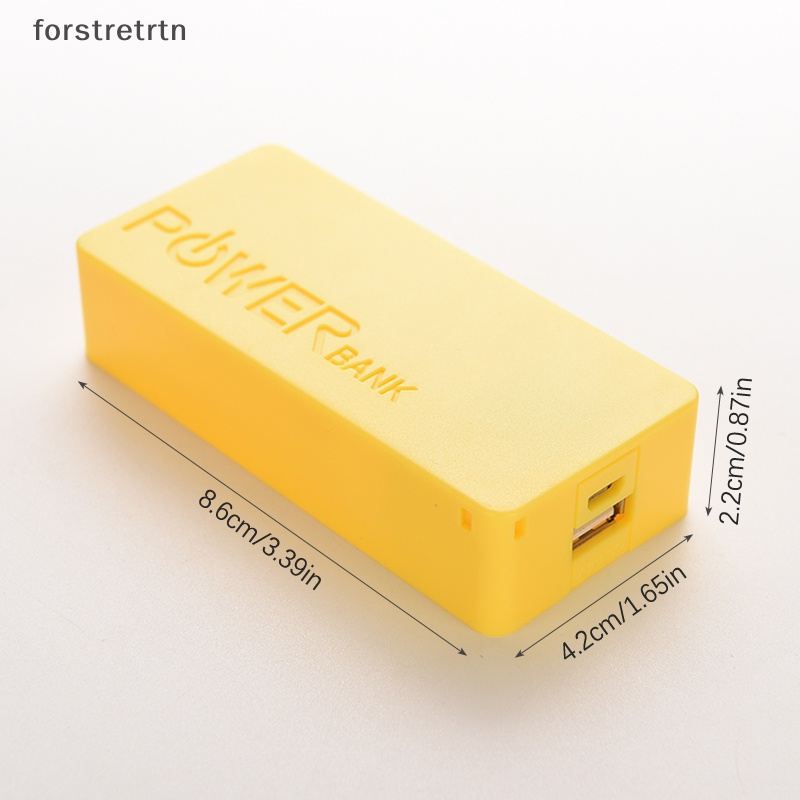 Bộ Sạc USB Cho Điện Thoại Forstretn 5600mAh 18650