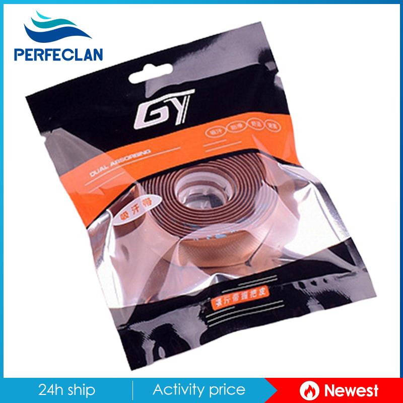 [Perfeclan] Băng Keo PU Quấn Tay Cầm Vợt Tennis Cho Người Lớn