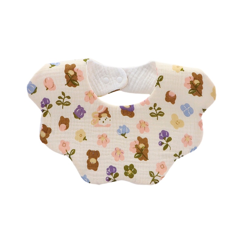 Khăn Lau Mềm Mại In Họa Tiết Hoạt Hình Đáng Yêu Cho Bé