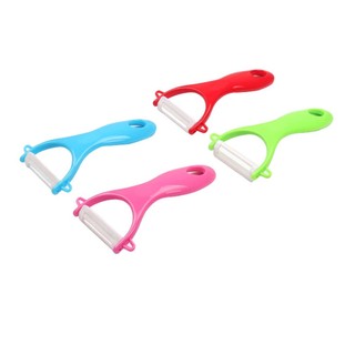 =Christmas=Ceramic Peeler Fruit Vegetable Peeler Zester Potato Cutter Grater Kitchen Tool