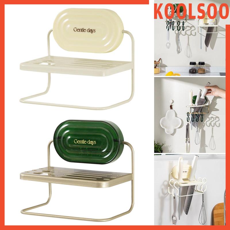 Giá Đỡ Treo Tường Bằng Sắt Màu Be