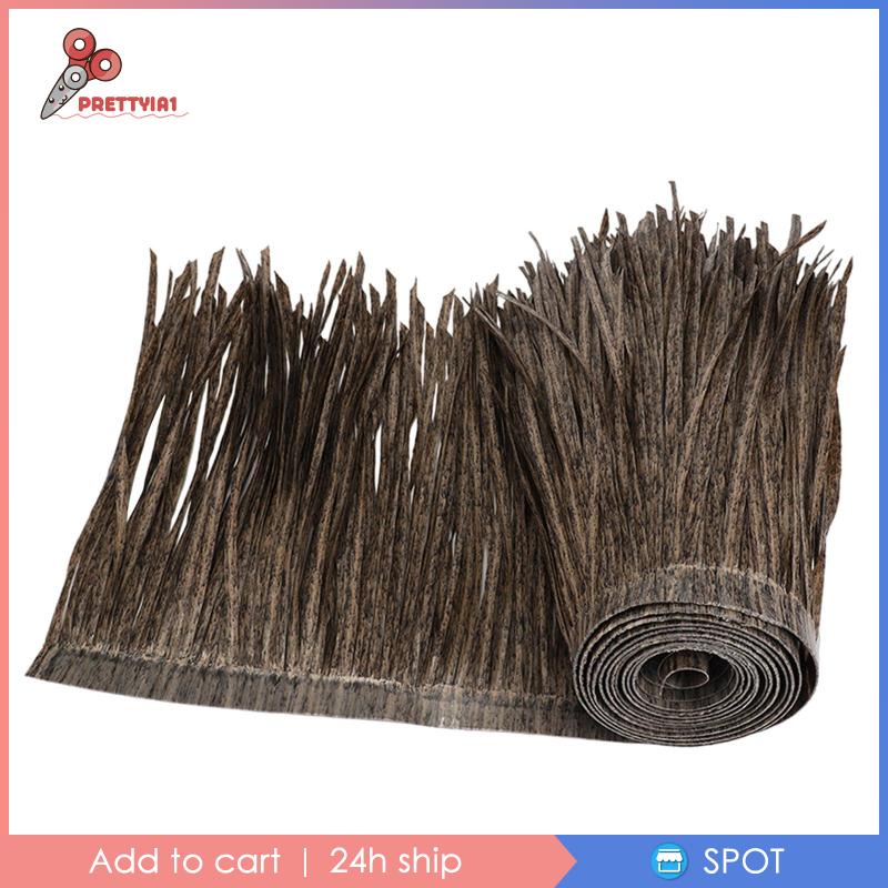 [Prettyia1] Mái Hiên Giả Bằng Rơm Mexico Cho Quán Bar Ngoài Trời