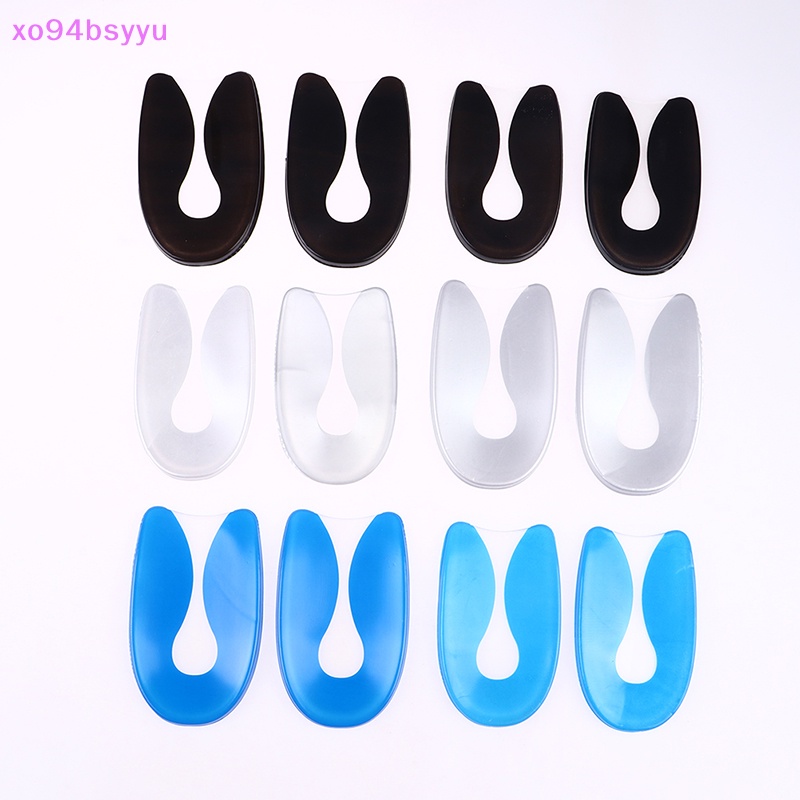 1 Cặp Đệm Gel Lót Giày Cao Gót Hình Chữ U xo94bsyyu
