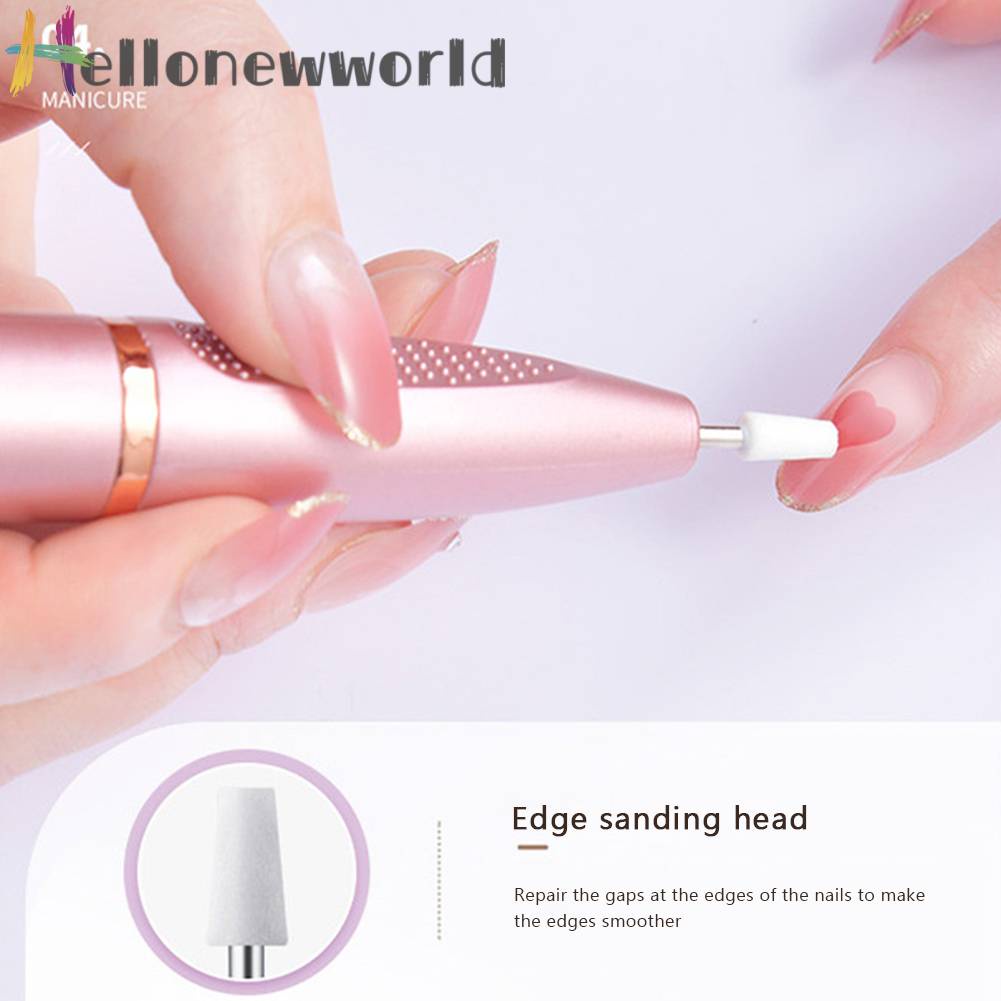 Máy Làm Móng Điện Tử 15000RPM Tiếng Ồn Thấp Chất Lượng Cao