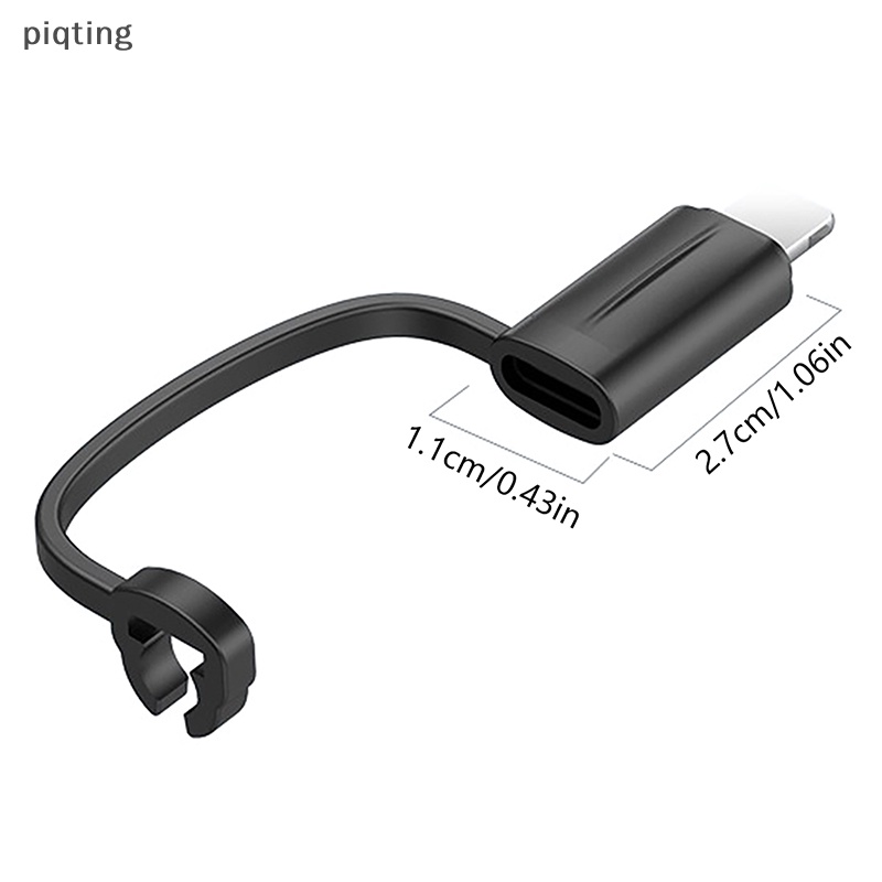 Cáp Sạc Nhanh Piqt Type C Chất Lượng Cao Cho Điện Thoại