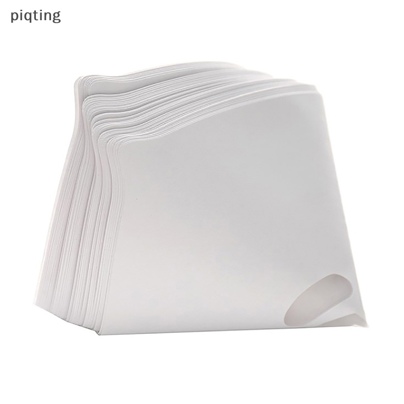 Phễu Giấy Lọc Sơn Bằng Nilon Dùng Một Lần Cho Xe Hơi