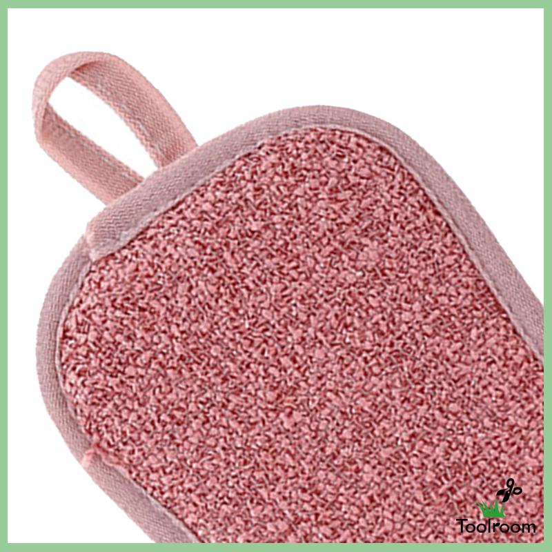 Set 6 Mút Xốp Chà Rửa Đa Năng Cho Nhà Bếp / Phòng Tắm