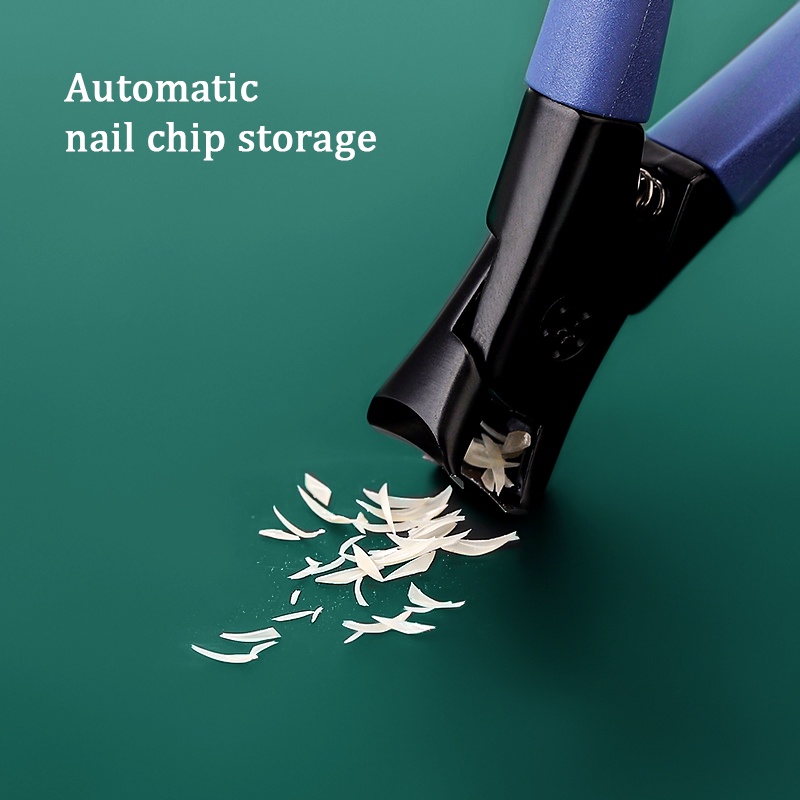 Kềm Cắt Móng Tay Dày Dặn Cứng Chống Văng Kích Thước Lớn