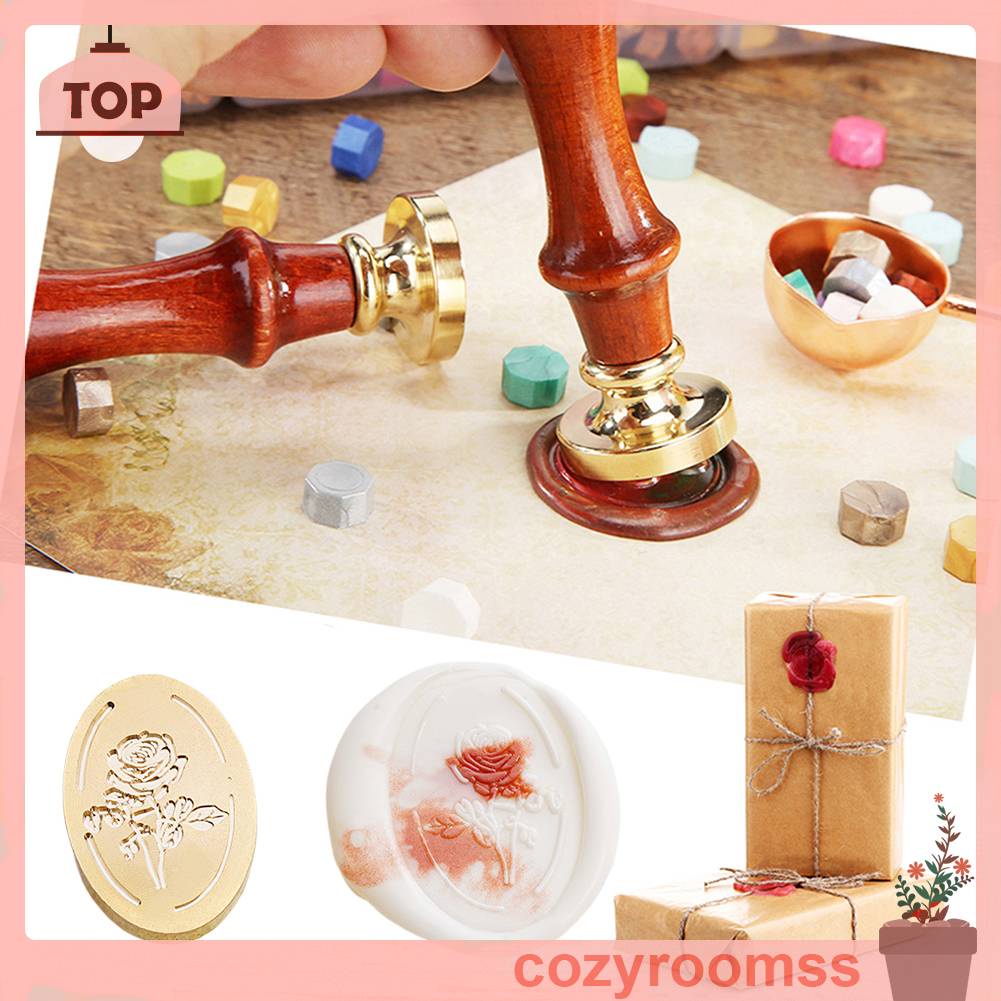 Đầu Tem Đóng Dấu 3D Phong Cách Trung Hoa Cho Thiệp Mời Đám Cưới DIY