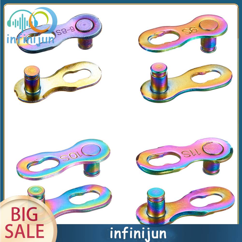 Khớp Nối Dây Xích Xe Đạp Leo Núi Chất Lượng Cao