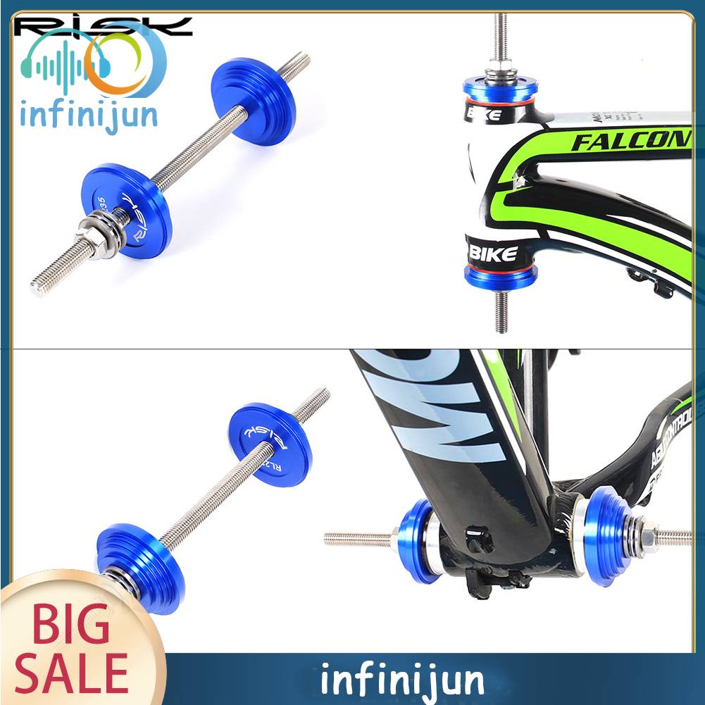 Dụng Cụ Tháo Lắp Khung Tai Nghe Trên Xe Đạp Leo Núi RISK MTB