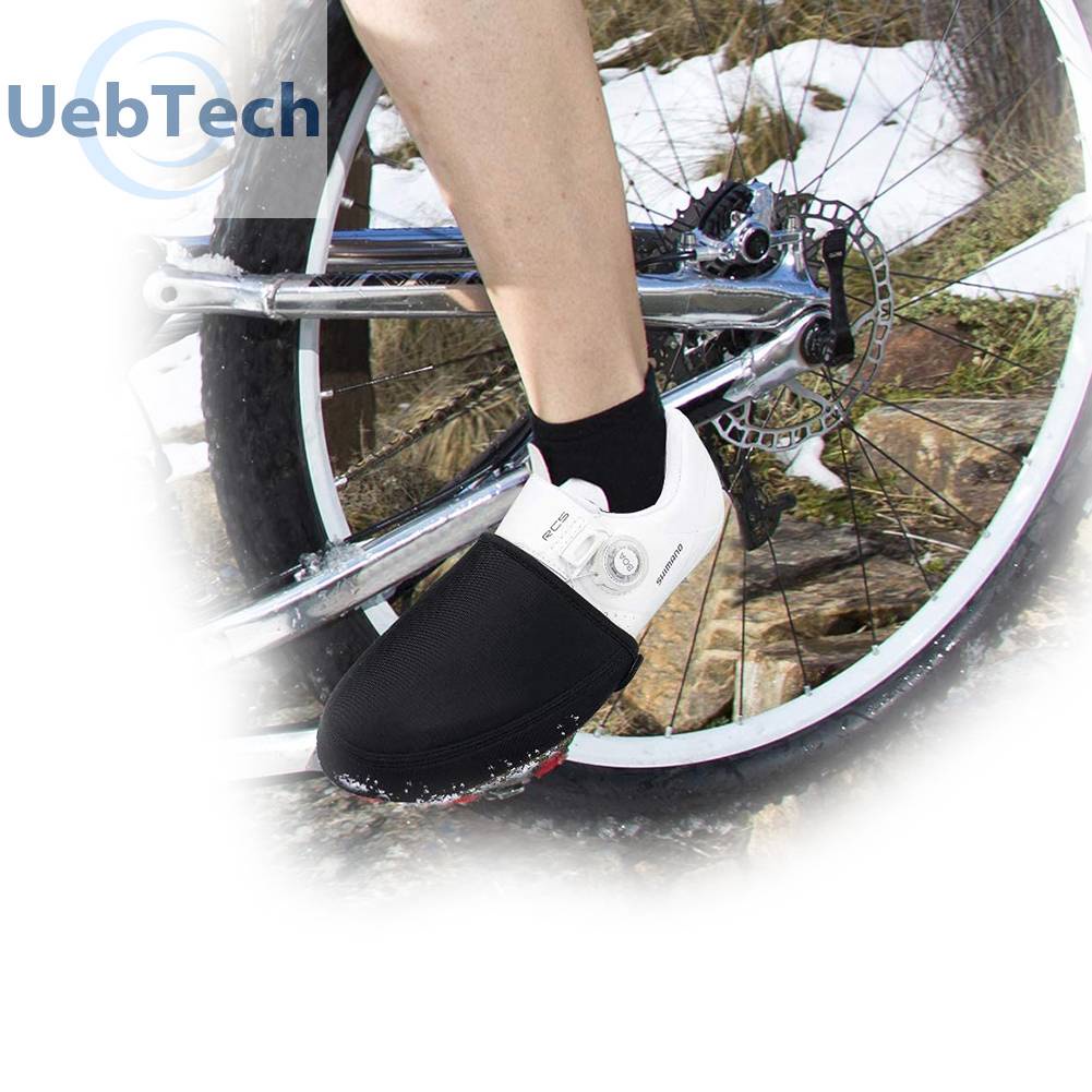 Vỏ Bọc Giày Bảo Vệ Chống Gió Tiện Lợi Dành Cho Người Đi Xe Đạp