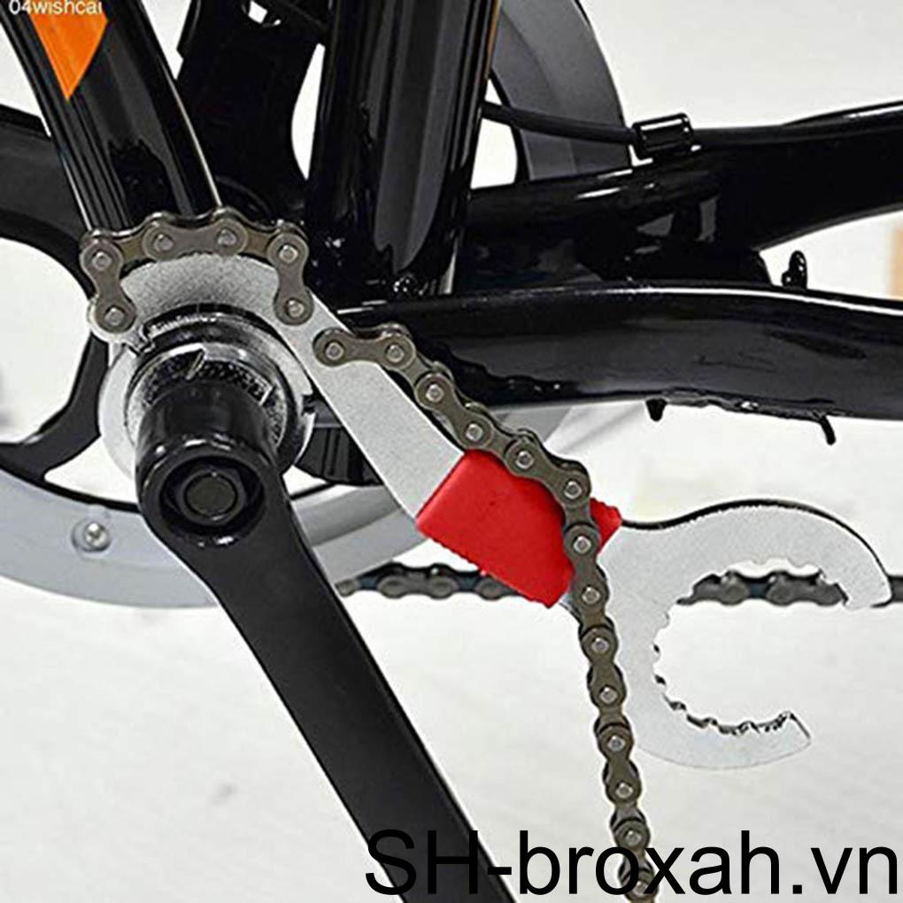 Set 4 Dụng Cụ Tháo Bánh Đà Xe Đạp Leo Núi Chuyên Dụng