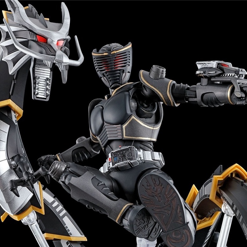 Bandai Mô Hình Nhân Vật Kamen Rider Độc Đáo Sống Động