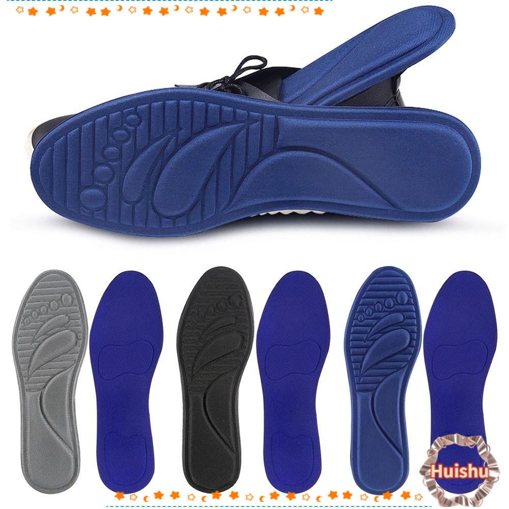 HS Miếng Lót Giày Thể Thao Thoáng Khí Mát Xa Chân