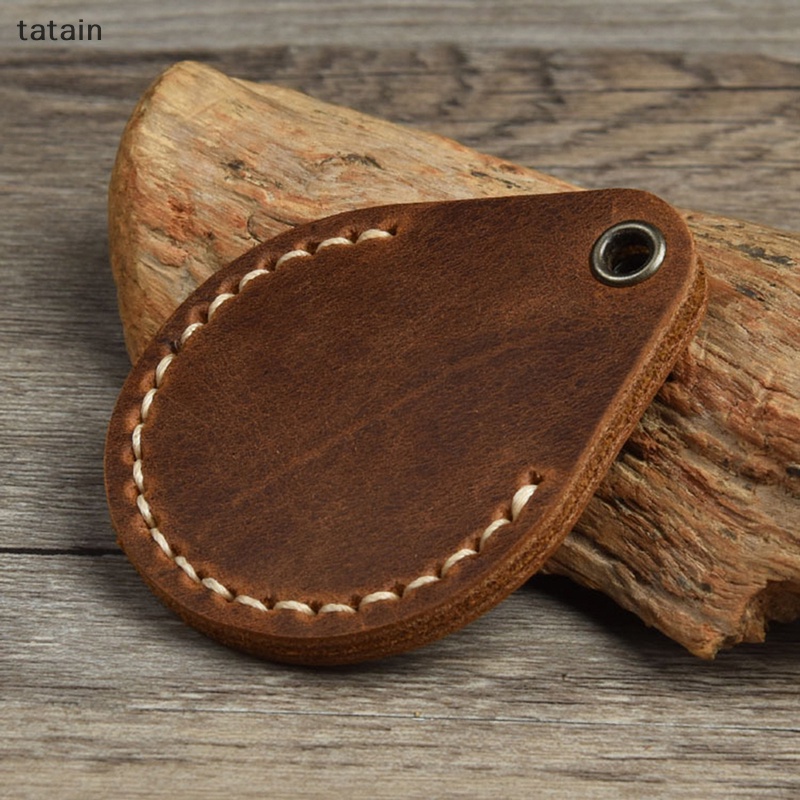 Bao Da Đựng Thẻ Truy Cập Hình Chữ Nhật Phong Cách Vintage