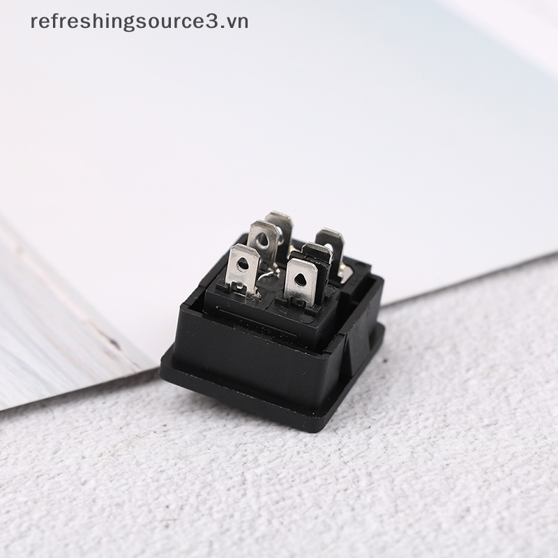 Dây Điện REFRE3 250V 10A 3.vn Có Công Tắc Bật / Tắt Đèn Đỏ