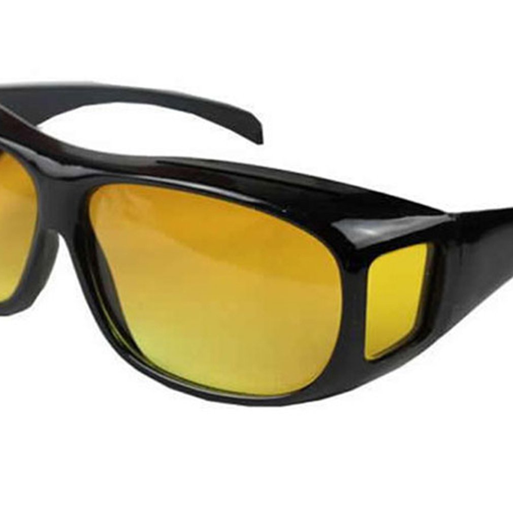 ❤Night Sight Windproof Driving Glasses Anti-Glare UV400 Protection For Driver