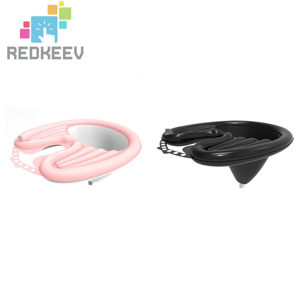 Chậu Gội Đầu Bơm Hơi Di Động Tiện Dụng Cho Phụ Nữ Mang Thai