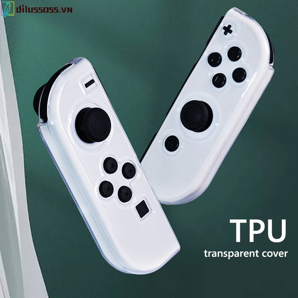 Vỏ TPU BảO Vệ Cho Tay CầM Chơi Game Switch / Switch OLED