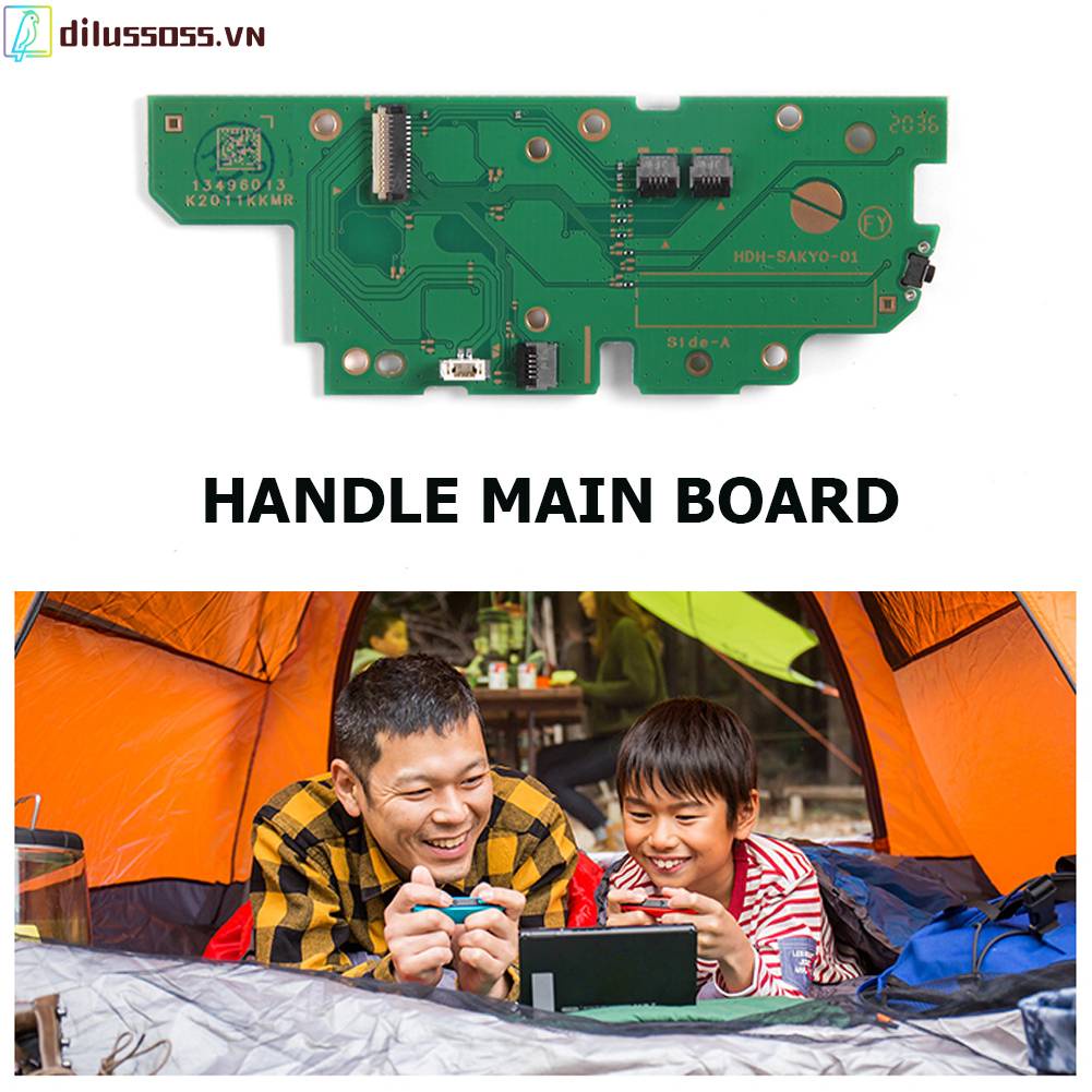 Bảng Mạch PCB Chuyên Nghiệp Cho Bàn Phím Switch Lite