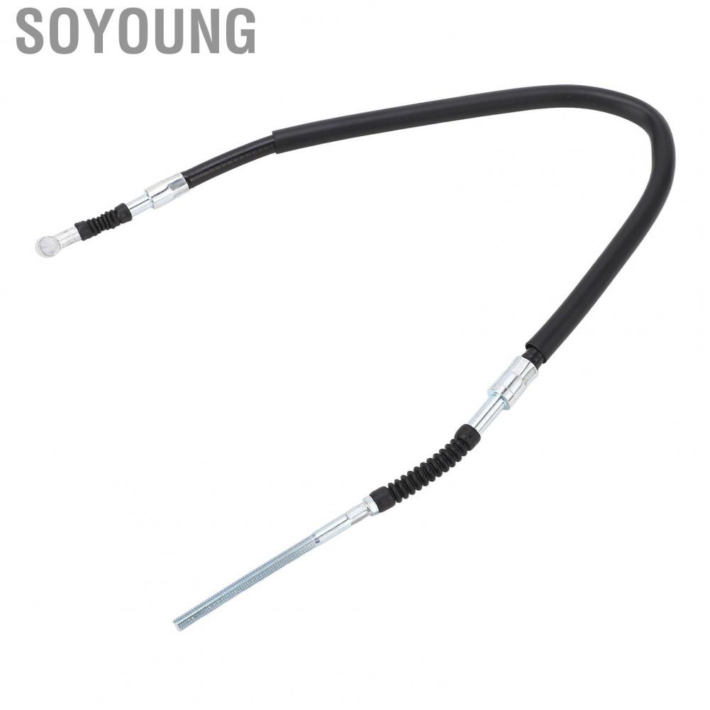 Soyoung Foot Brake Cable Practical Flexible Car 02 0133 for BIGREA ATC250ES 1985