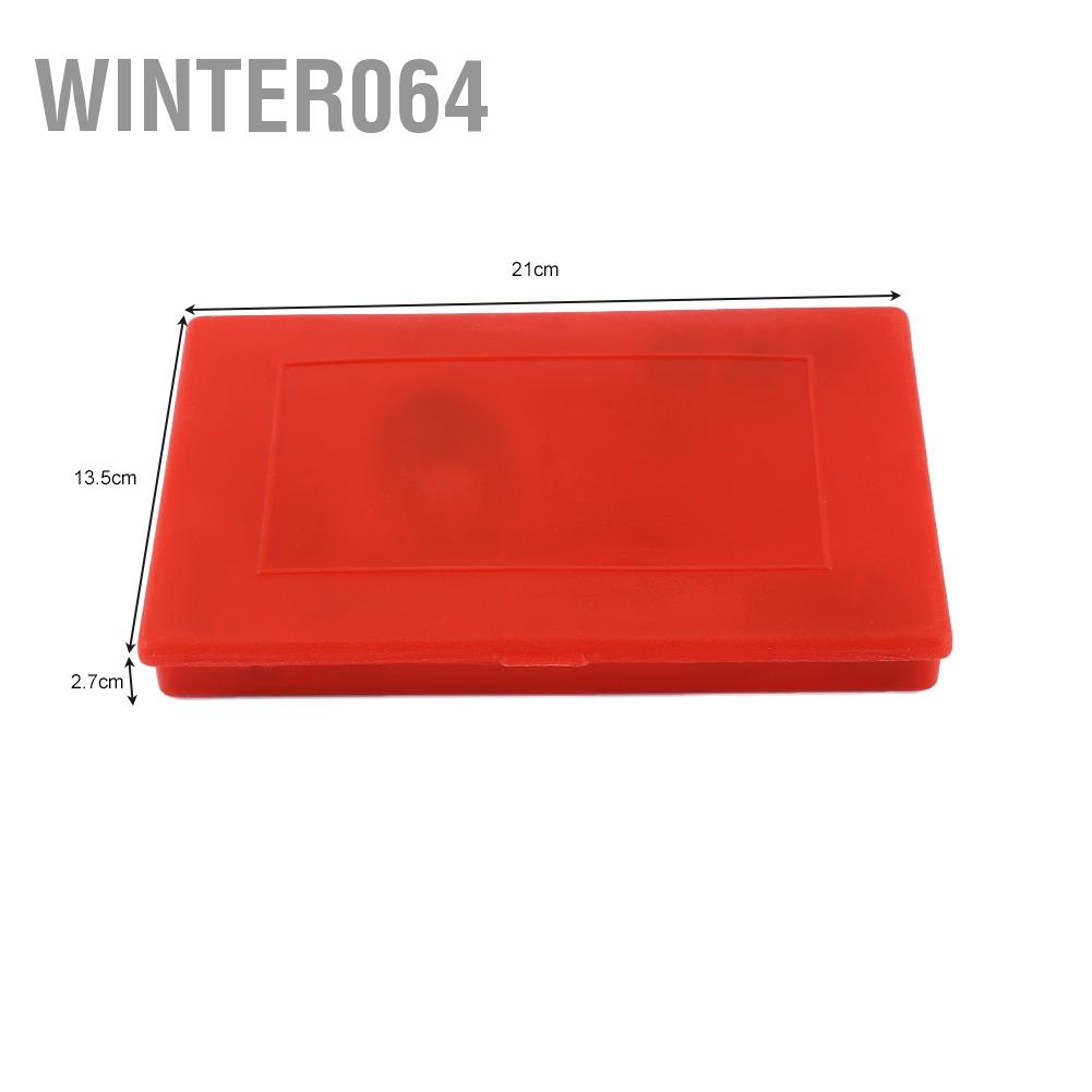 Winter064 Bộ dụng cụ loe ống 9 cái sửa chữa bao gồm kẹp rải chết