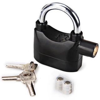 Ổ khoá chống trộm báo động thông minh kinbar. khoá báo động siêu chống trộm - tuyển sỉ ly