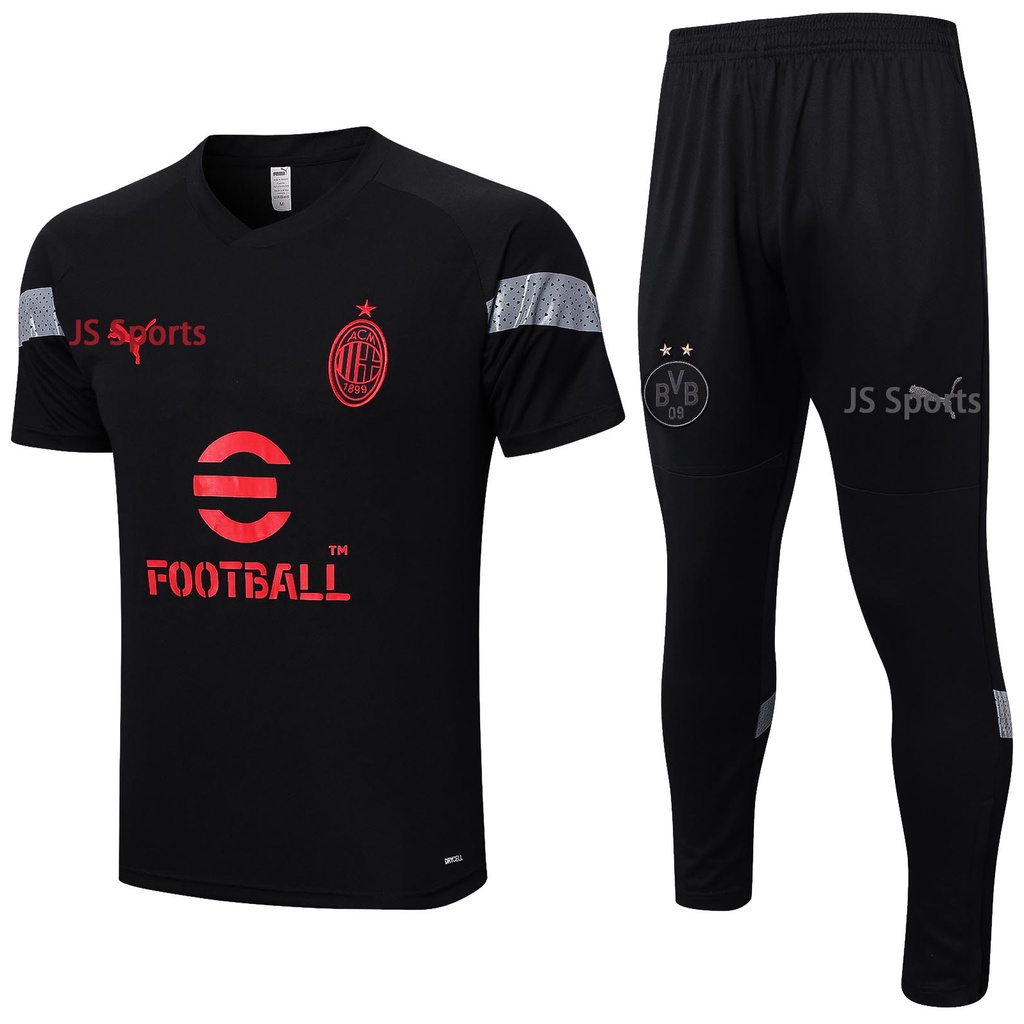 Áo Thun Polo Đào Tạo AC Milan