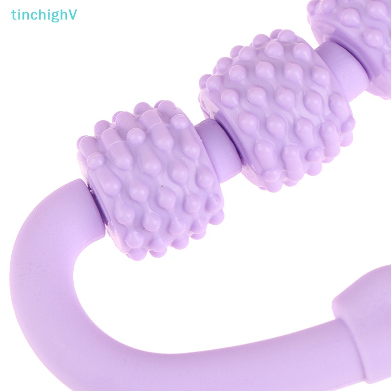 Dụng Cụ Kẹp Mát Xa Chân Annular Dùng Tập Yoga