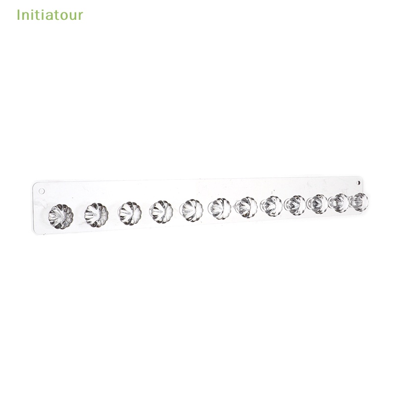 Giá Đỡ Trưng Bày Trang Sức Bằng Acrylic Trong Suốt Tự Dính