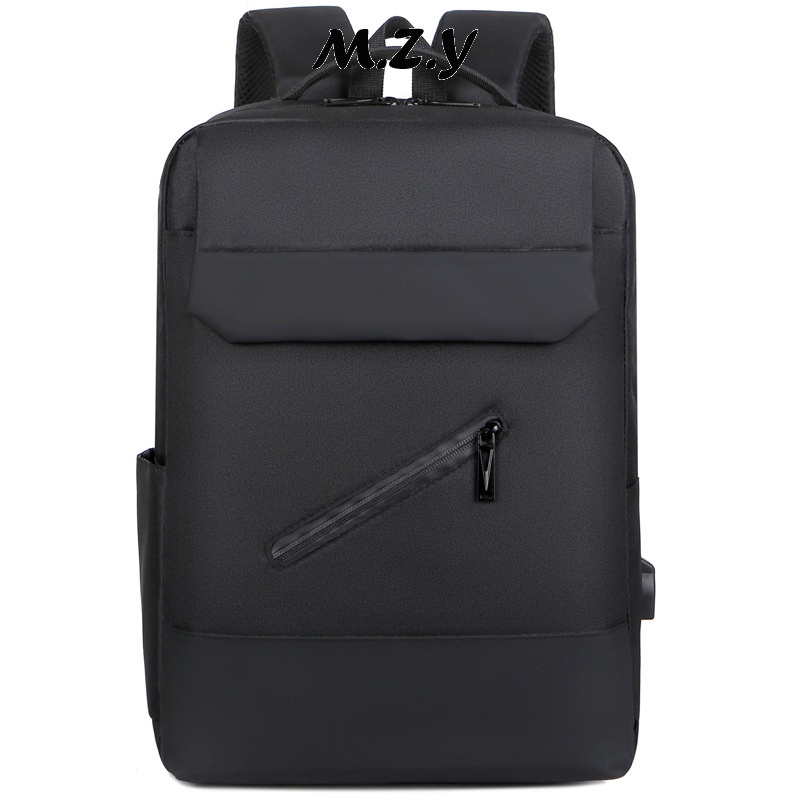 JINRU Balo vải oxford nam nhiều màu Cỡ Lớn Balo Thời Trang 2023 NEW  K96T06I