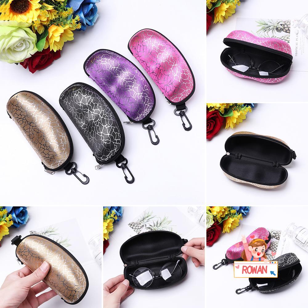 ROWANS Túi Cứng Đựng Bảo Vệ Mắt Kính