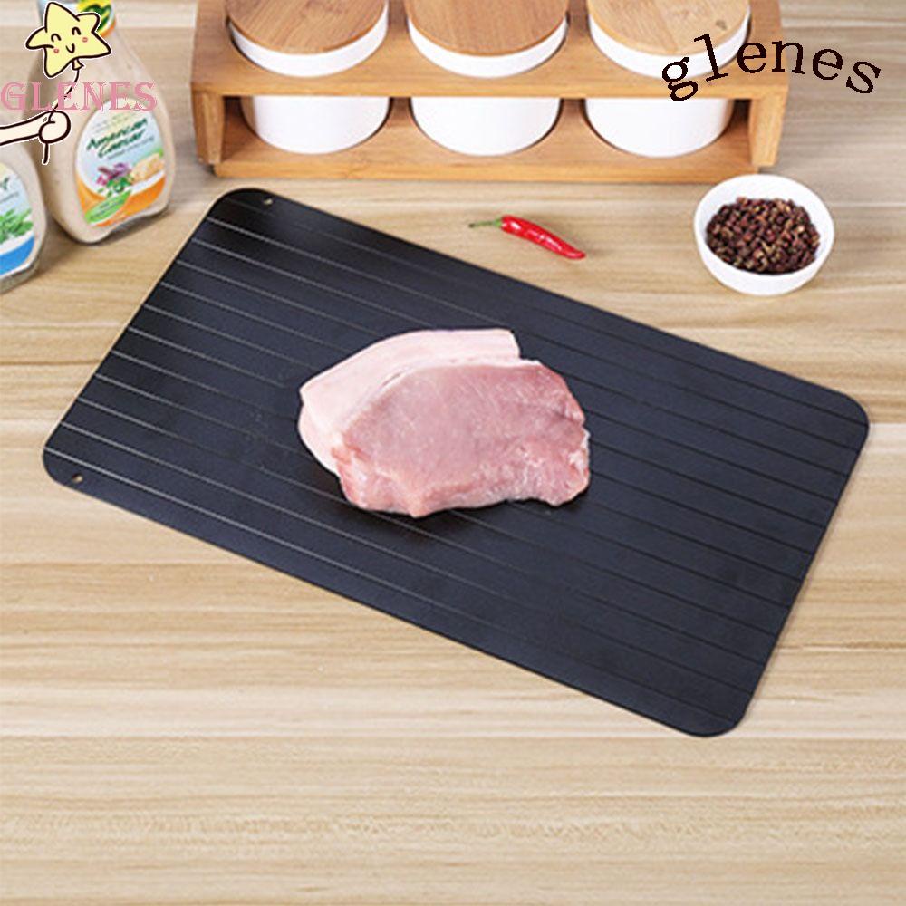 GLENES Thớt Rã Đông Thực Phẩm Nhanh Chóng Chống Dính