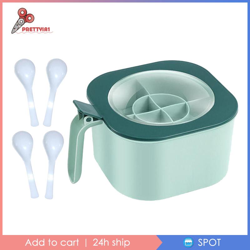 Hộp Đựng Gia Vị Đa Năng Tiện Dụng Cho Nhà Hàng / Nhà Hàng
