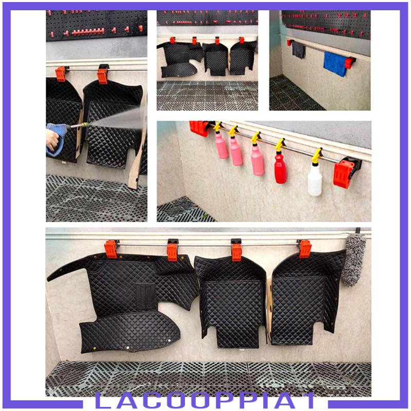 4 Kẹp Treo Thảm Lót Sàn Xe Hơi Tiện Lợi