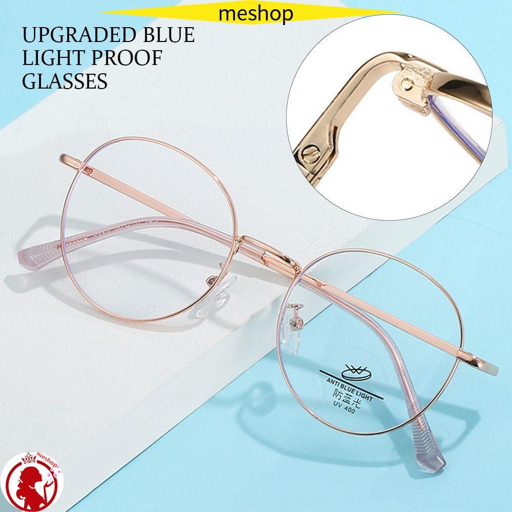 ME Kính Chống Ánh Sáng Xanh Siêu Nhẹ Bảo Vệ Mắt Cho Cả Nam Và Nữ