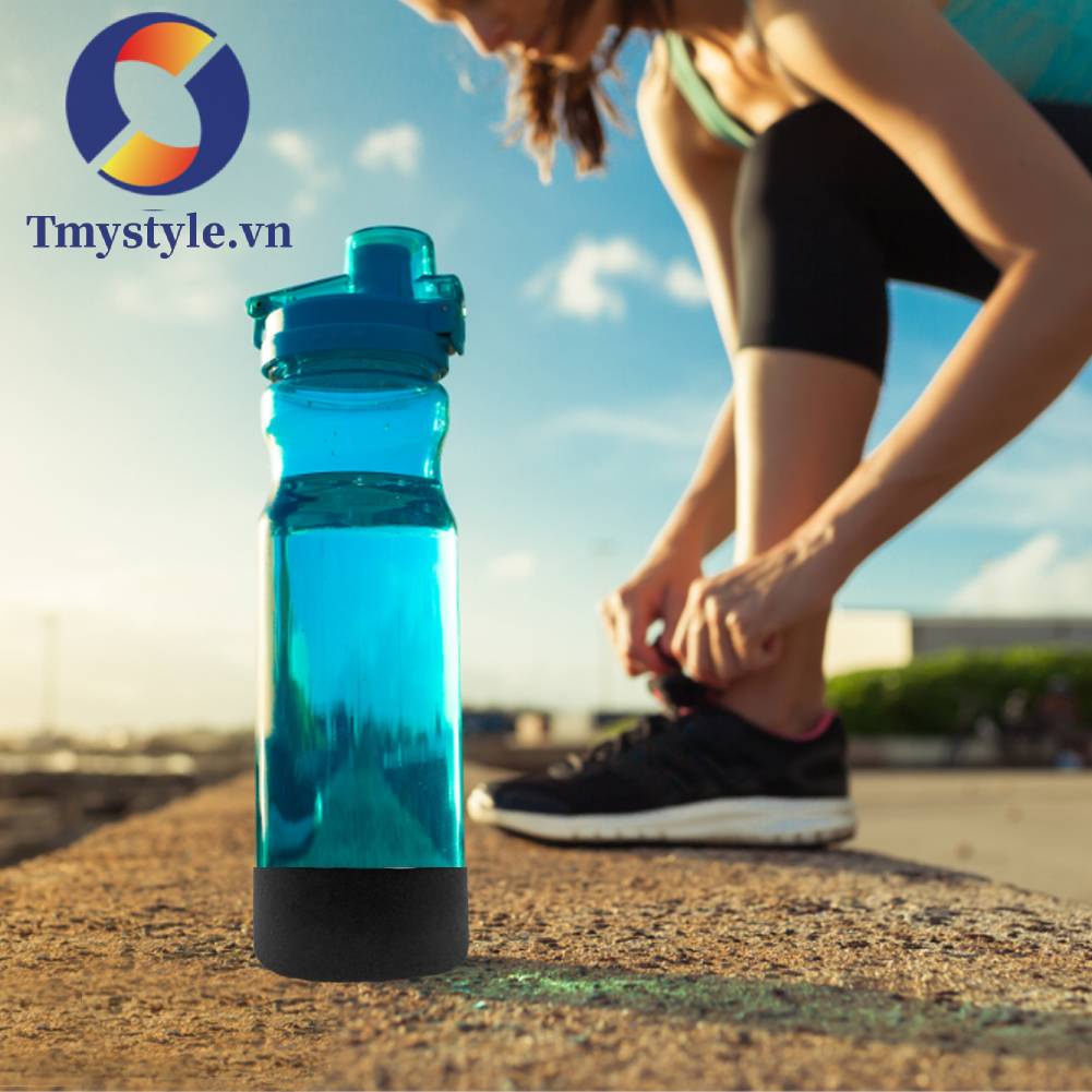 Nắp Đậy Bình Nước Bằng Silicon Mềm Tiện Dụng