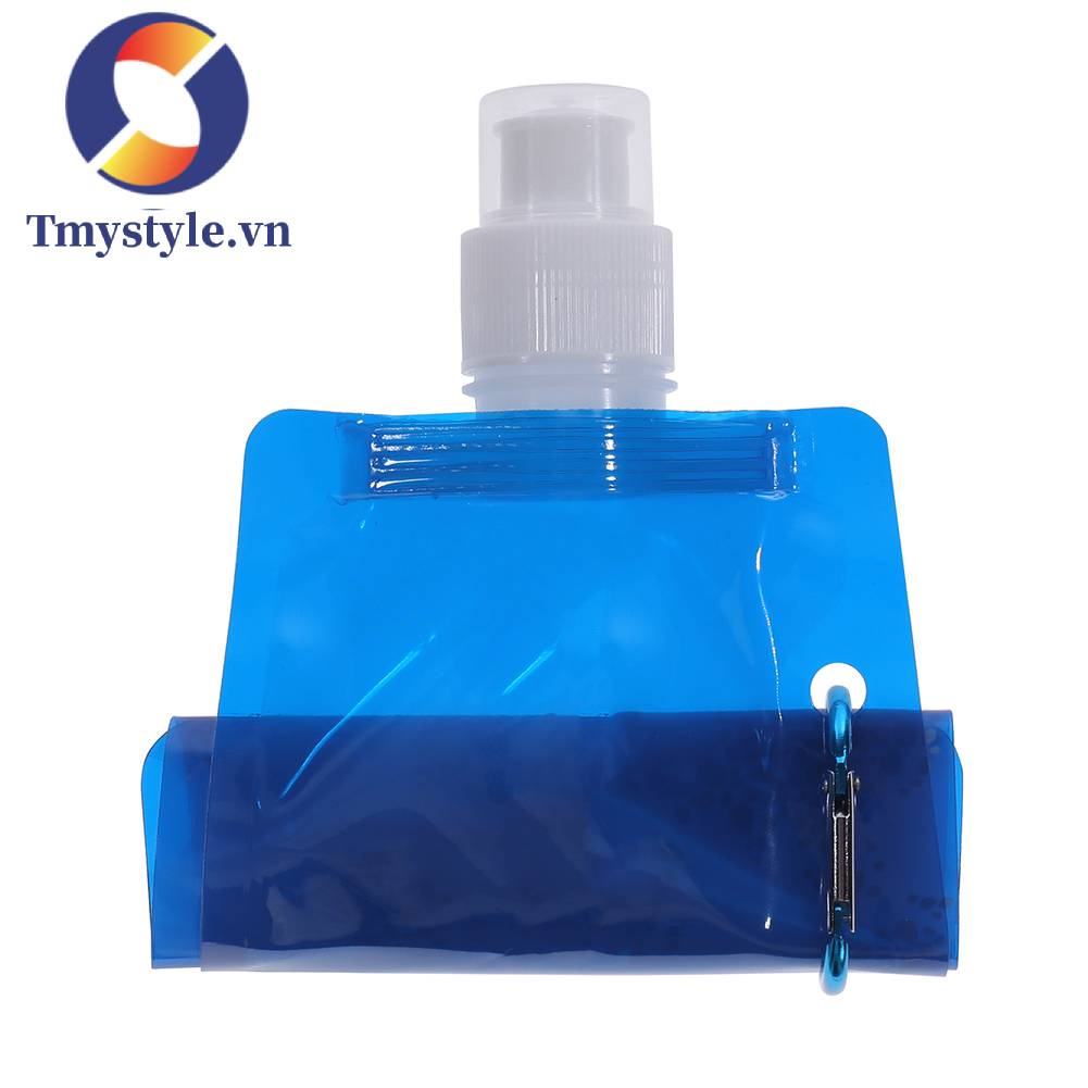 Bình Nước Thể Thao Có Thể Gấp Gọn Tiện Dụng