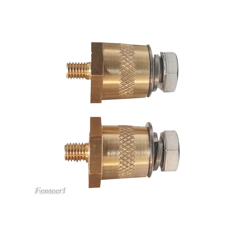 Thiết Bị Đầu Cuối Sạc Pin Bằng Đồng Phong Cách Xe Hơi