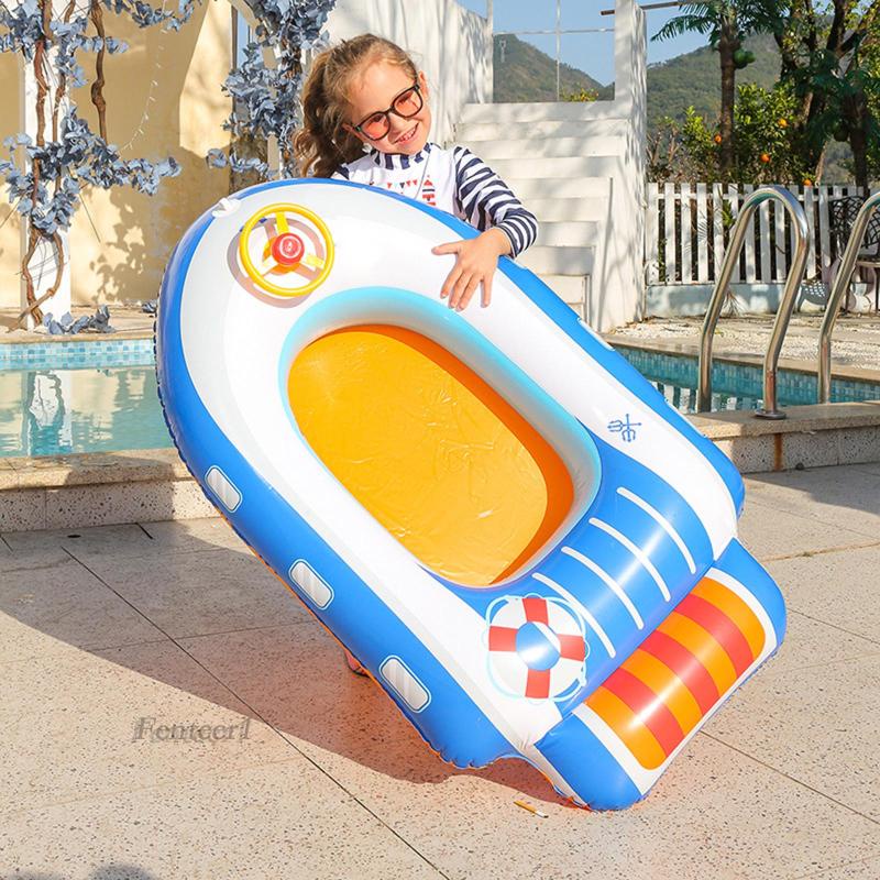 Phao Bơi Bơm Hơi Cho Bé