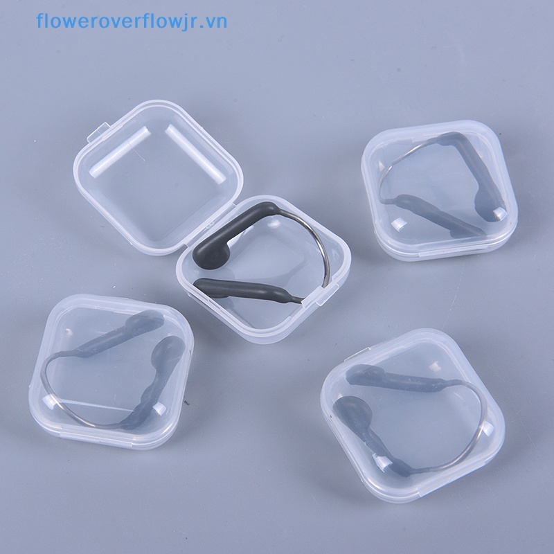 1 Kẹp Mũi Bằng Silicone Mềm Dùng Đi Bơi Lặn Tiện Dụng