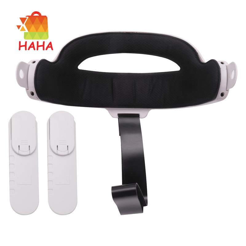 Dây Đeo Đầu Chống Trượt Có Thể Điều Chỉnh Cho Kính Thực Tế Ảo Oculus Quest 2