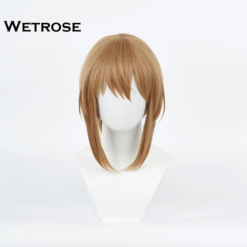 Bộ Tóc Giả Hóa Trang Nhân Vật Anime Atelier Ryza: Ever Darkness &amp; the Secret Hideout