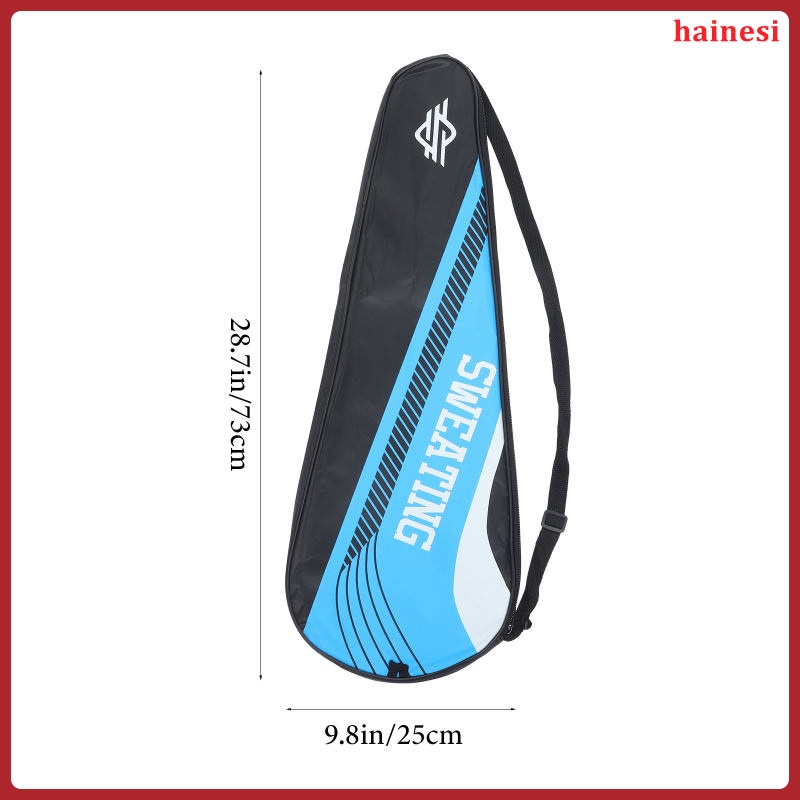 Túi Đựng Vợt Cầu Lông Đeo Vai Chống Thấm Nước Tiện Dụng