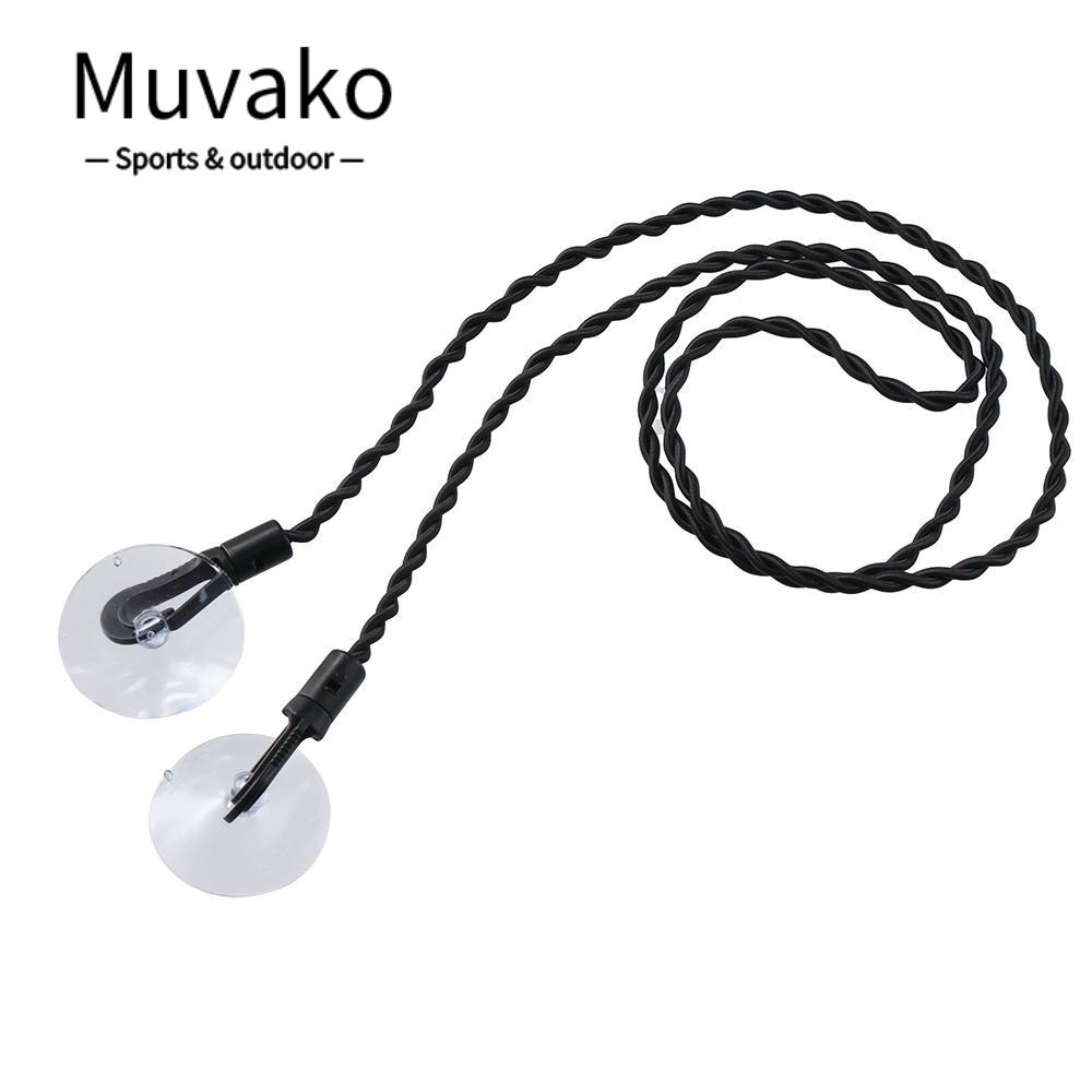 Muvako Dây Phơi Quần Áo Có Thể Thu Gọn Tiện Dụng Cho Cắm Trại