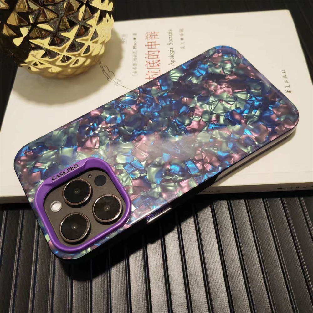 Ốp Điện Thoại acrylic Cứng Cao Cấp Bảo Vệ camera Cho iPhone 11 12 13 14 Pro Max 11pro 13pro