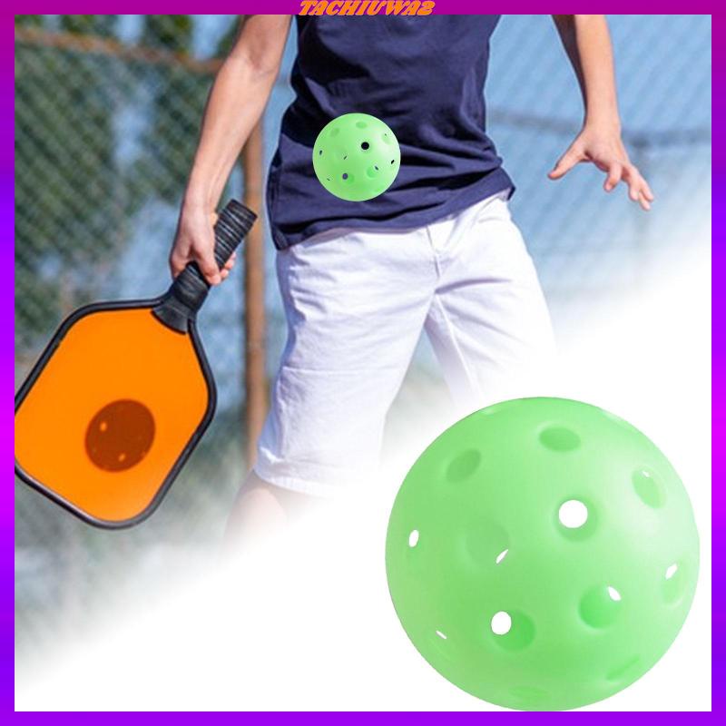 Bóng Pickleball Trọng Lượng Nhẹ Dùng Để Huấn Luyện Ngoài Trời
